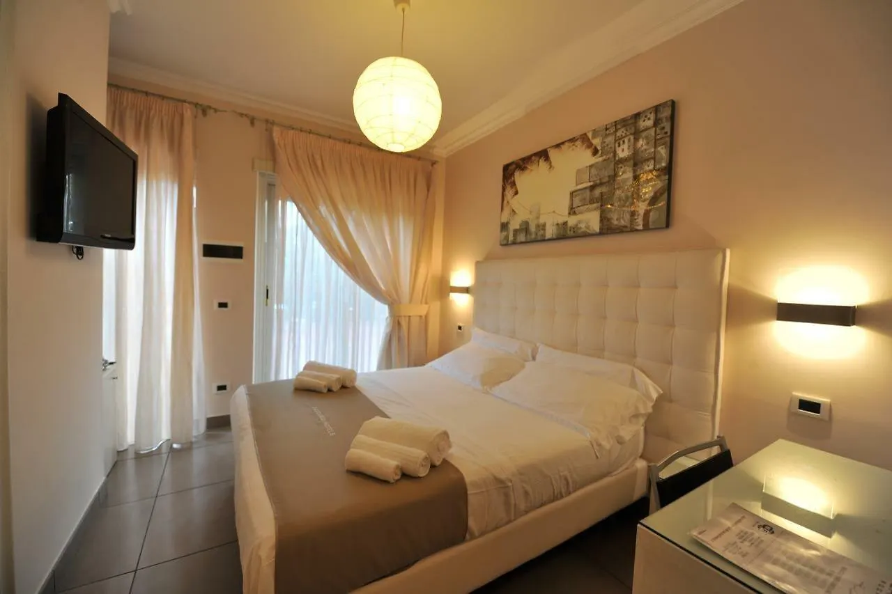 B And B Roof Garden Zaccardi 罗马