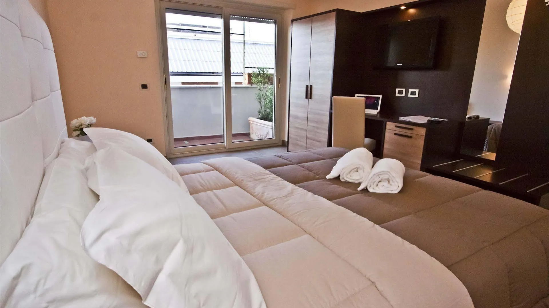 B And B Roof Garden Zaccardi 罗马 2*,  意大利