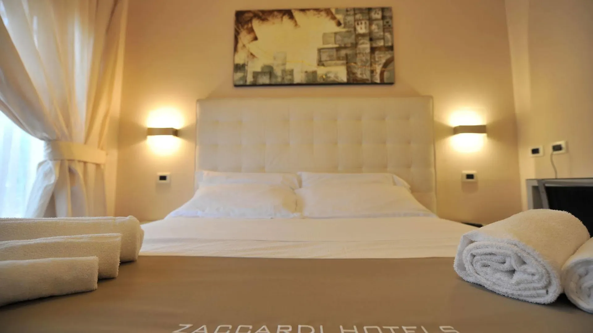 B And B Roof Garden Zaccardi 罗马