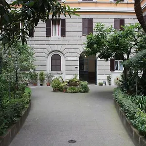 Sergio House Rome