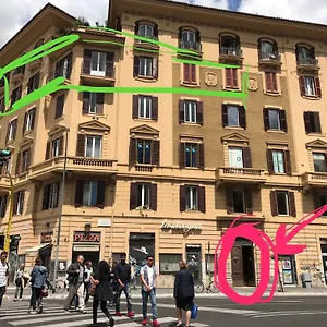 Konukevi Serventi Longhi, Roma
