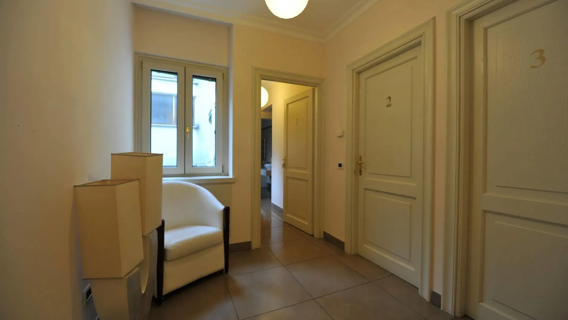 B And B Roof Garden Zaccardi Bed & Breakfast