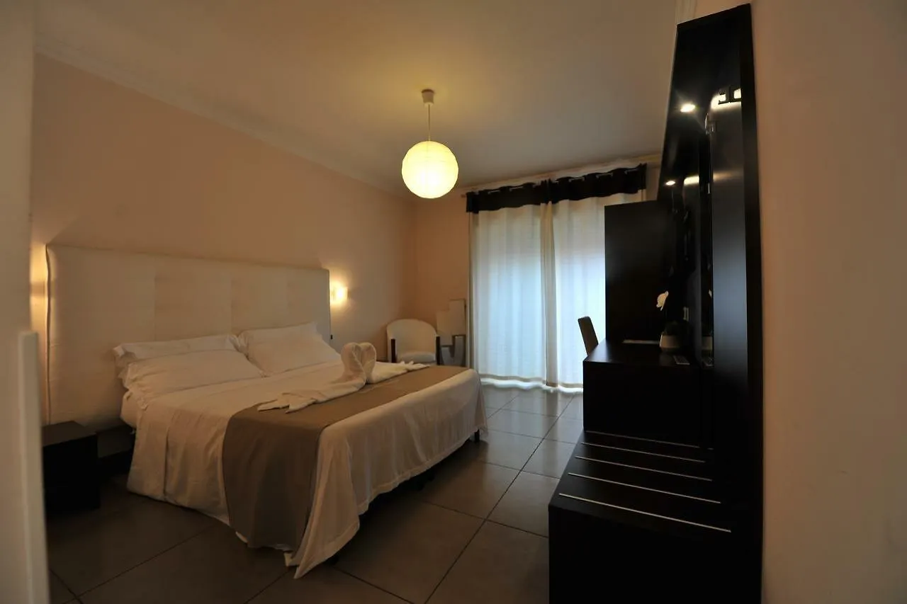 Bed & Breakfast B And B Roof Garden Zaccardi