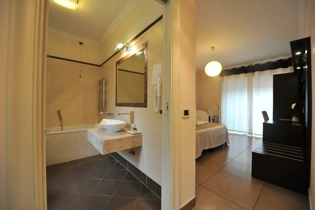 Bed & Breakfast B And B Roof Garden Zaccardi