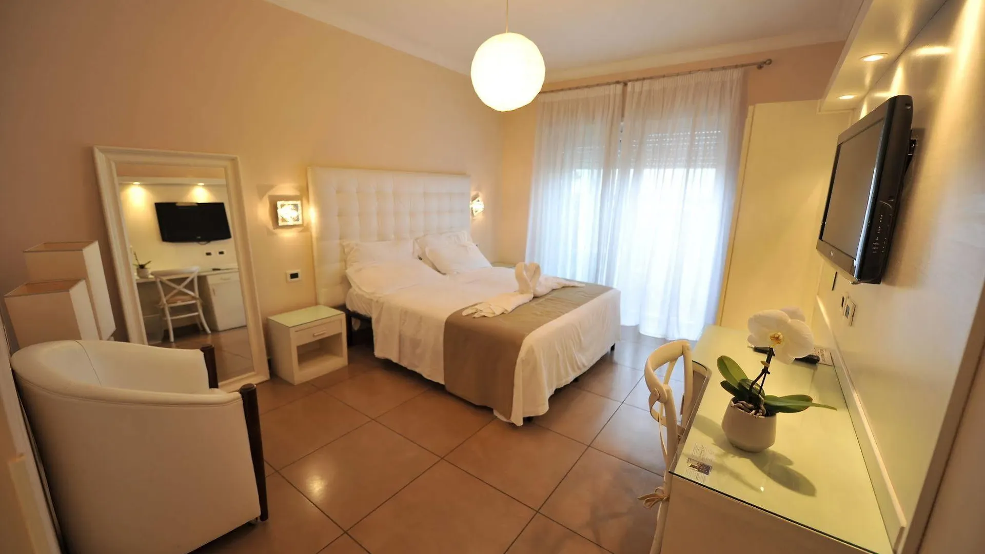 Bed & Breakfast B And B Roof Garden Zaccardi