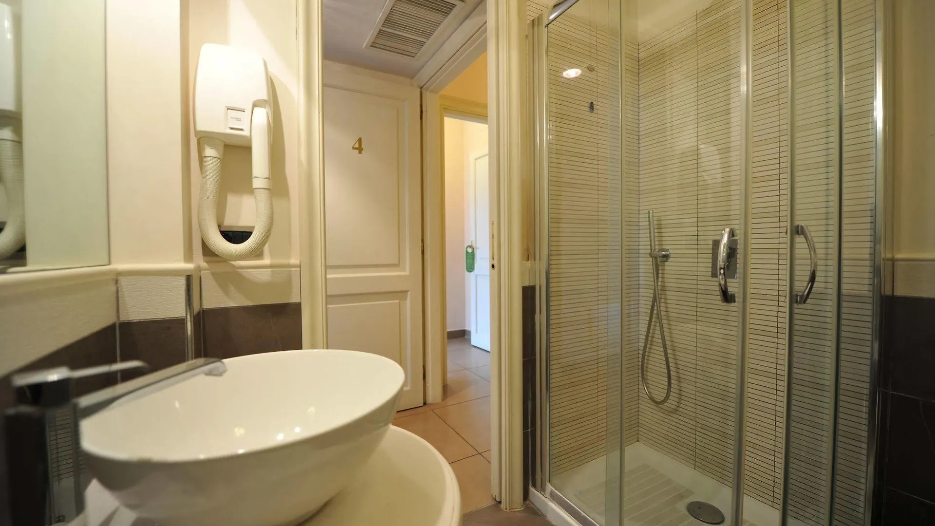 B And B Roof Garden Zaccardi Bed & Breakfast Rome