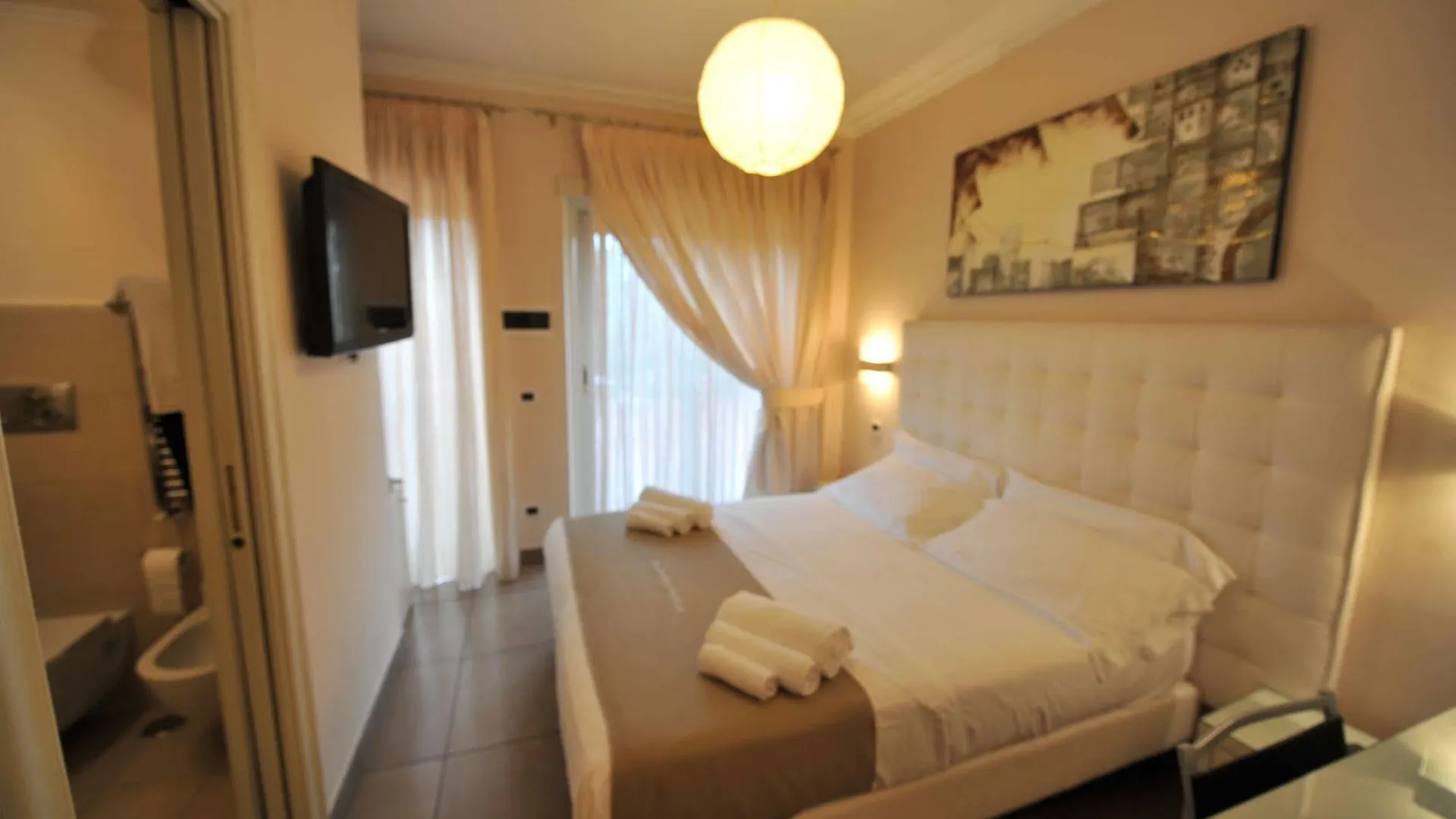 B And B Roof Garden Zaccardi Bed & Breakfast Rome