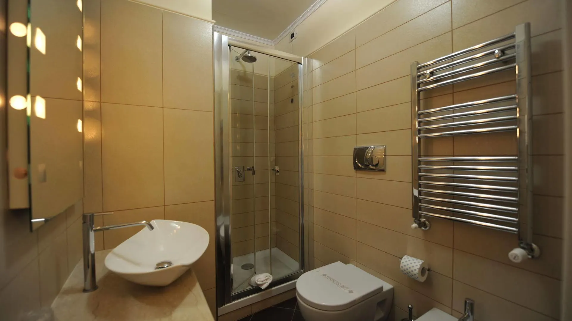 ** Bed & Breakfast B And B Roof Garden Zaccardi Italy